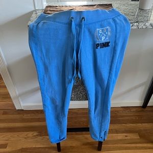 “PINK” sweat pants